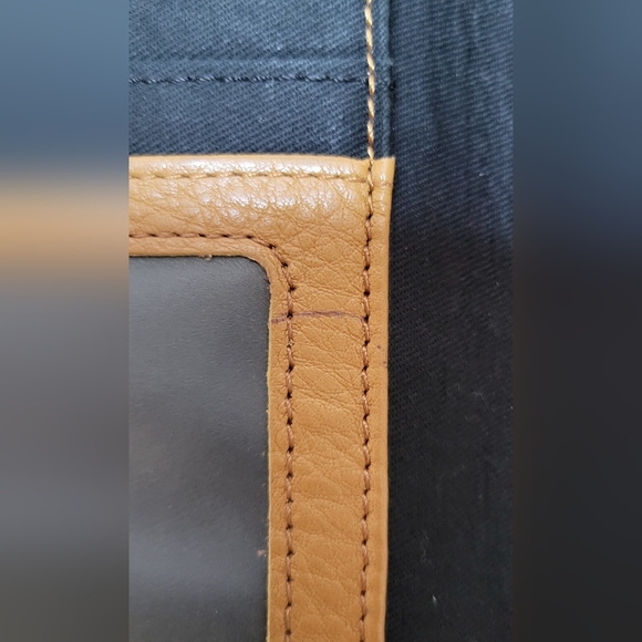 Fossil leopard print wallet - Picture 6 of 7